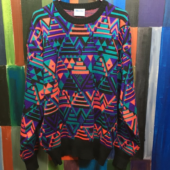 meister ski sweaters